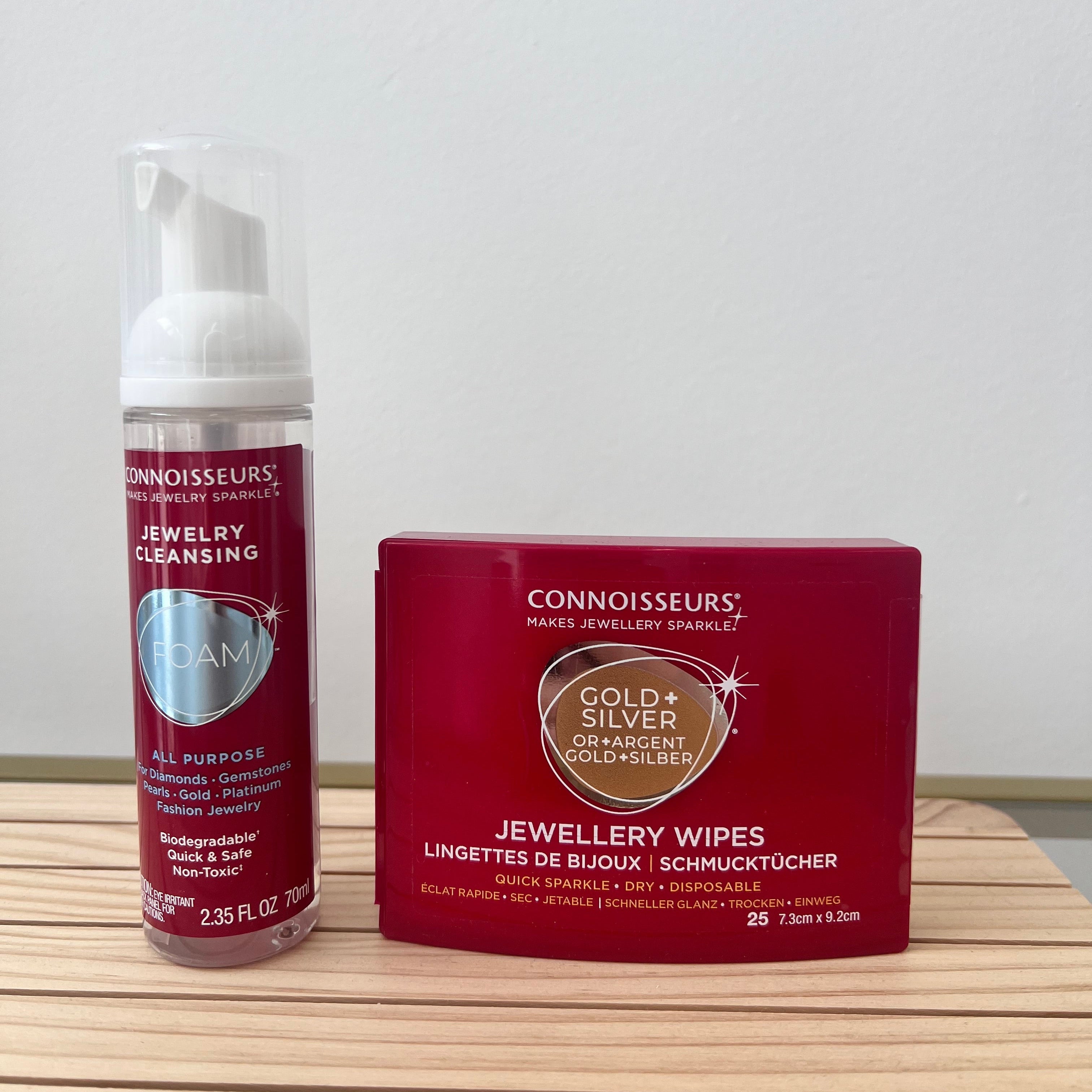 Jewellery Aftercare