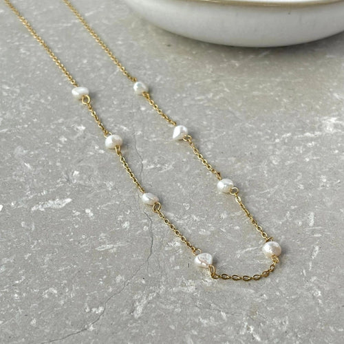 Freshwater Pearl Necklace