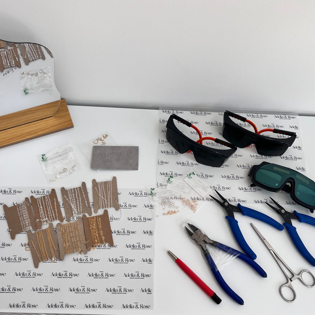 Permanent Jewellery Training