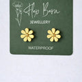 Flower Studs