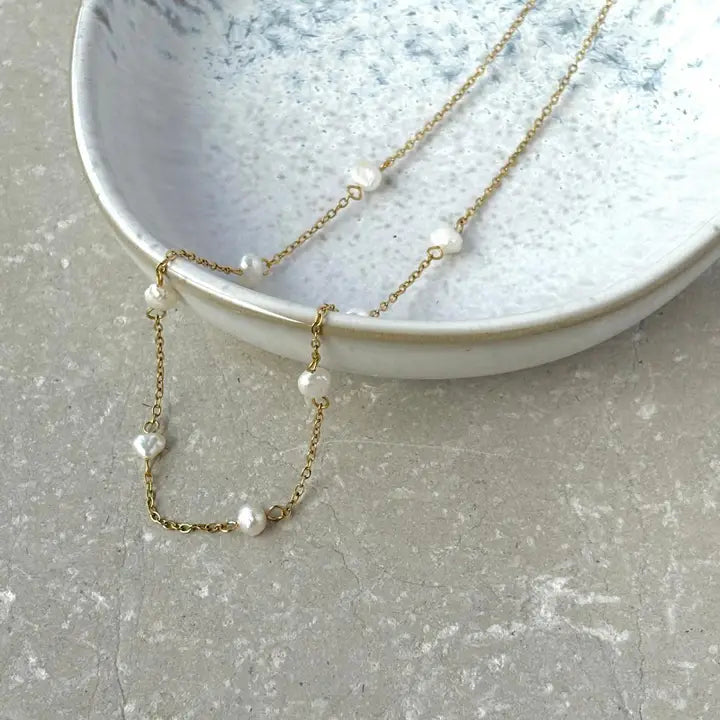Freshwater Pearl Necklace
