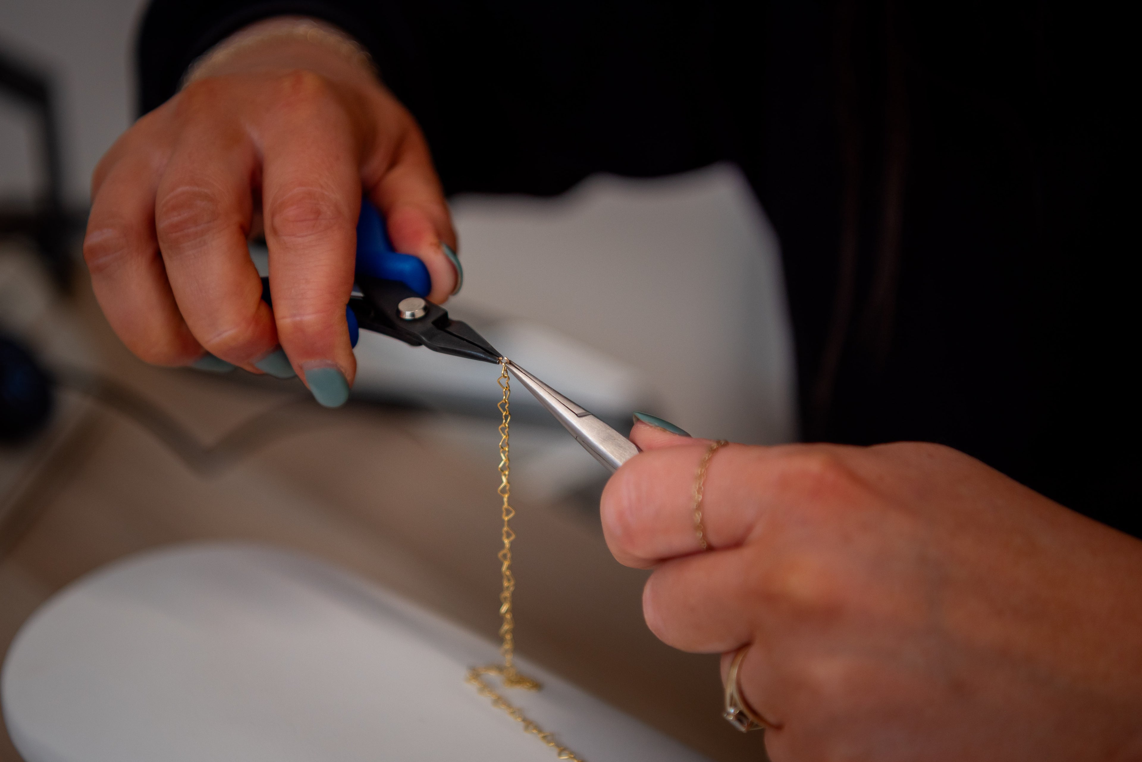         Permanent Jewellery Tamworth